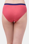 Soie High Rise Half Coverage Hipster Panty (Pack of 6) - Multicolor — thumbnail 23